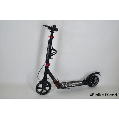 Самокат підлітковий Scale Sports Elite Plus SS-04 чорний Самокат підлітковий Scale Sports Elite Plus SS-04 чорний