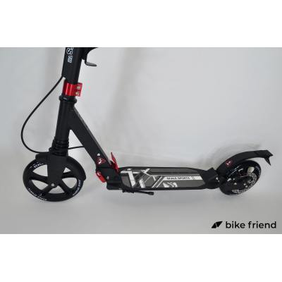 Самокат підлітковий Scale Sports Elite Plus SS-04 чорний Самокат підлітковий Scale Sports Elite Plus SS-04 чорний