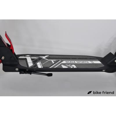 Самокат підлітковий Scale Sports Elite Plus SS-04 чорний Самокат підлітковий Scale Sports Elite Plus SS-04 чорний