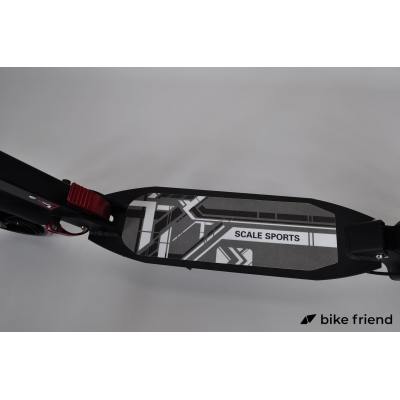 Самокат підлітковий Scale Sports Elite Plus SS-04 чорний Самокат підлітковий Scale Sports Elite Plus SS-04 чорний