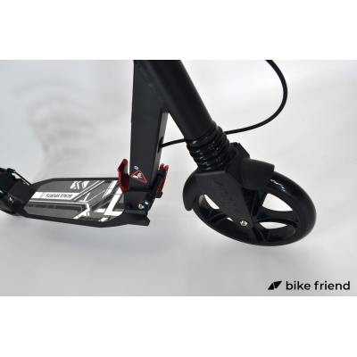 Самокат підлітковий Scale Sports Elite Plus SS-04 чорний Самокат підлітковий Scale Sports Elite Plus SS-04 чорний