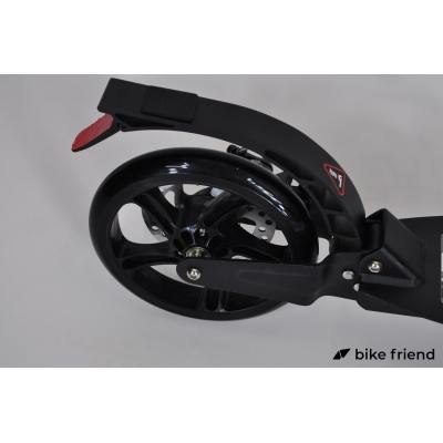 Самокат підлітковий Scale Sports Elite Plus SS-04 чорний Самокат підлітковий Scale Sports Elite Plus SS-04 чорний