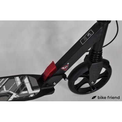 Самокат підлітковий Scale Sports Elite Plus SS-04 чорний Самокат підлітковий Scale Sports Elite Plus SS-04 чорний