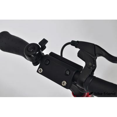 Самокат підлітковий Scale Sports Elite Plus SS-04 чорний Самокат підлітковий Scale Sports Elite Plus SS-04 чорний