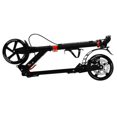 Самокат підлітковий Scale Sports Elite Plus SS-04 чорний Самокат підлітковий Scale Sports Elite Plus SS-04 чорний