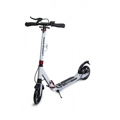 Самокат підлітковий Scale Sports Elite Plus SS-04 білий Самокат підлітковий Scale Sports Elite Plus SS-04 білий