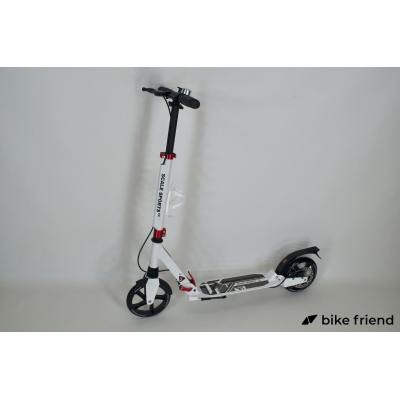 Самокат підлітковий Scale Sports Elite Plus SS-04 білий Самокат підлітковий Scale Sports Elite Plus SS-04 білий