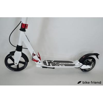 Самокат підлітковий Scale Sports Elite Plus SS-04 білий Самокат підлітковий Scale Sports Elite Plus SS-04 білий