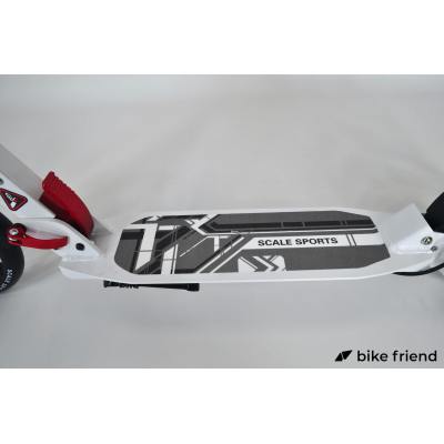 Самокат підлітковий Scale Sports Elite Plus SS-04 білий Самокат підлітковий Scale Sports Elite Plus SS-04 білий