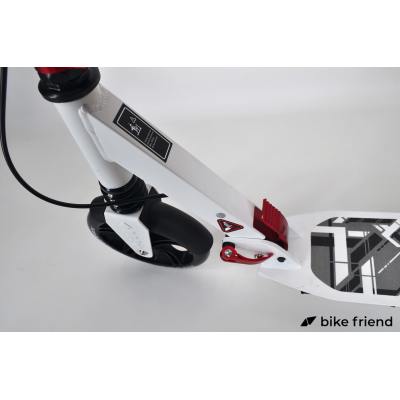 Самокат підлітковий Scale Sports Elite Plus SS-04 білий Самокат підлітковий Scale Sports Elite Plus SS-04 білий