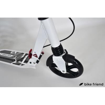 Самокат підлітковий Scale Sports Elite Plus SS-04 білий Самокат підлітковий Scale Sports Elite Plus SS-04 білий