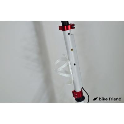 Самокат підлітковий Scale Sports Elite Plus SS-04 білий Самокат підлітковий Scale Sports Elite Plus SS-04 білий