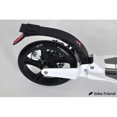 Самокат підлітковий Scale Sports Elite Plus SS-04 білий Самокат підлітковий Scale Sports Elite Plus SS-04 білий