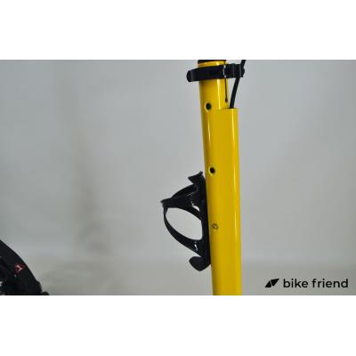 Самокат підлітковий Scale Sports Elite Plus SS-04 жовтий Самокат підлітковий Scale Sports Elite Plus SS-04 жовтий