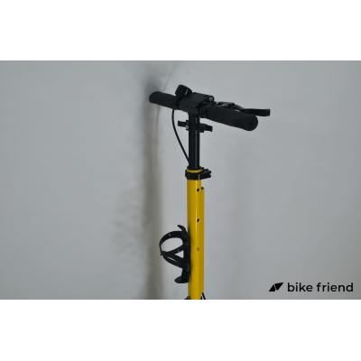 Самокат підлітковий Scale Sports Elite Plus SS-04 жовтий Самокат підлітковий Scale Sports Elite Plus SS-04 жовтий