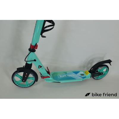 Самокат міський Scale Sports Elite Plus SS-10 бірюзовий Самокат міський Scale Sports Elite Plus SS-10 бірюзовий