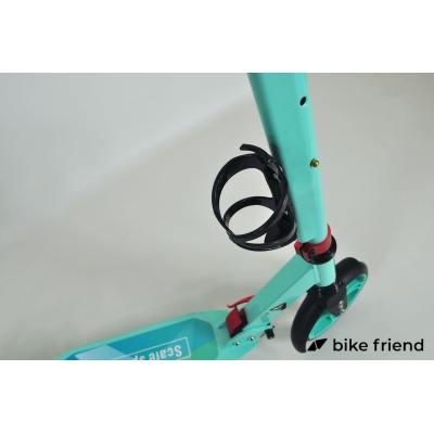 Самокат міський Scale Sports Elite Plus SS-10 бірюзовий Самокат міський Scale Sports Elite Plus SS-10 бірюзовий