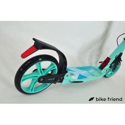 Самокат міський Scale Sports Elite Plus SS-10 бірюзовий Самокат міський Scale Sports Elite Plus SS-10 бірюзовий