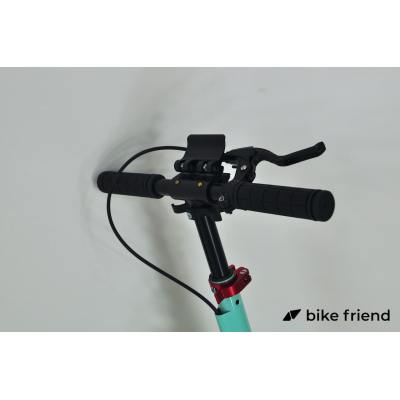 Самокат міський Scale Sports Elite Plus SS-10 бірюзовий Самокат міський Scale Sports Elite Plus SS-10 бірюзовий