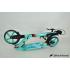 Самокат міський Scale Sports Elite Plus SS-10 бірюзовий Самокат міський Scale Sports Elite Plus SS-10 бірюзовий