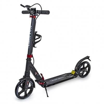Самокат міський Scale Sports Elite Plus SS-10 чорний Самокат міський Scale Sports Elite Plus SS-10 чорний
