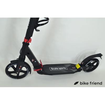 Самокат міський Scale Sports Elite Plus SS-10 чорний Самокат міський Scale Sports Elite Plus SS-10 чорний