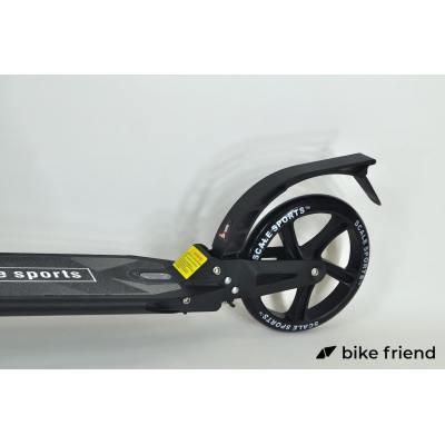 Самокат міський Scale Sports Elite Plus SS-10 чорний Самокат міський Scale Sports Elite Plus SS-10 чорний