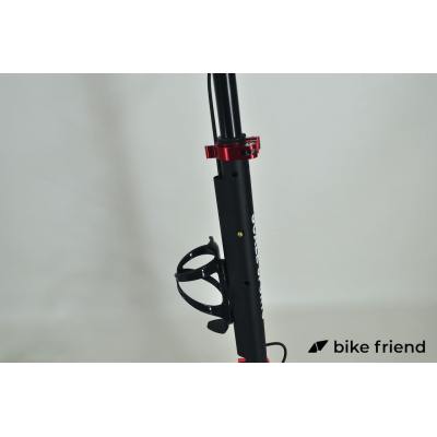 Самокат міський Scale Sports Elite Plus SS-10 чорний Самокат міський Scale Sports Elite Plus SS-10 чорний