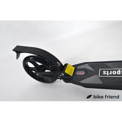 Самокат міський Scale Sports Elite Plus SS-10 чорний Самокат міський Scale Sports Elite Plus SS-10 чорний