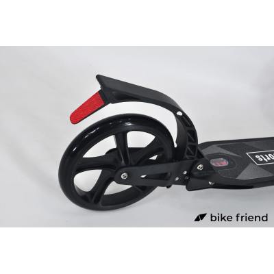 Самокат міський Scale Sports Elite Plus SS-10 чорний Самокат міський Scale Sports Elite Plus SS-10 чорний