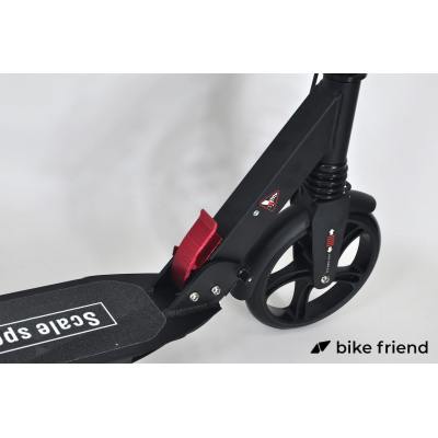 Самокат міський Scale Sports Elite Plus SS-10 чорний Самокат міський Scale Sports Elite Plus SS-10 чорний