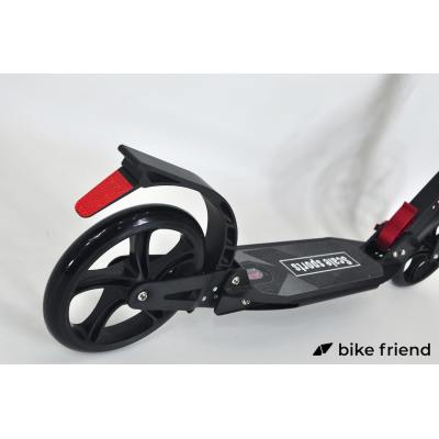 Самокат міський Scale Sports Elite Plus SS-10 чорний Самокат міський Scale Sports Elite Plus SS-10 чорний