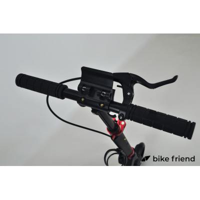 Самокат міський Scale Sports Elite Plus SS-10 чорний Самокат міський Scale Sports Elite Plus SS-10 чорний