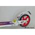 Самокат городской Scale Sports Elite Plus SS-10 белый с розовым Самокат городской Scale Sports Elite Plus SS-10 белый с розовым
