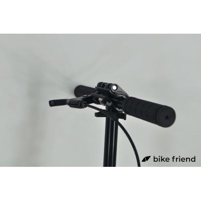 Самокат городской Scale Sports Elite Plus SS-10 белый с розовым Самокат городской Scale Sports Elite Plus SS-10 белый с розовым