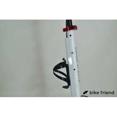 Самокат городской Scale Sports Elite Plus SS-10 белый с розовым Самокат городской Scale Sports Elite Plus SS-10 белый с розовым