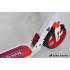 Самокат городской Scale Sports Elite Plus SS-10 белый с розовым Самокат городской Scale Sports Elite Plus SS-10 белый с розовым