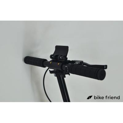 Самокат городской Scale Sports Elite Plus SS-10 белый с розовым Самокат городской Scale Sports Elite Plus SS-10 белый с розовым