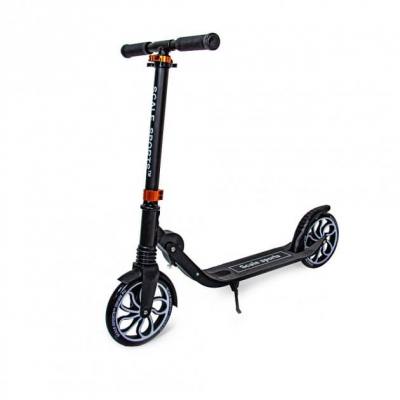 Самокат Scale Sports SS-17 черный Самокат Scale Sports SS-17 черный