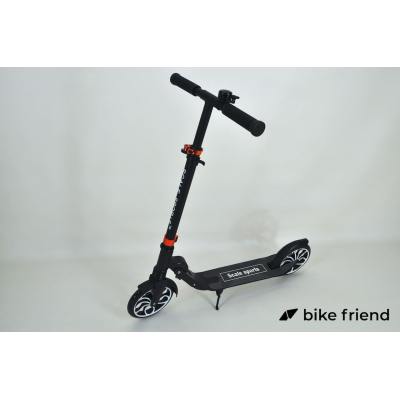 Самокат Scale Sports SS-17 черный Самокат Scale Sports SS-17 черный