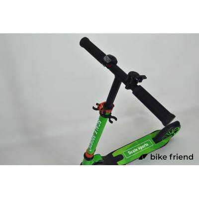 Самокат Scale Sports SS-17 зеленый Самокат Scale Sports SS-17 зеленый