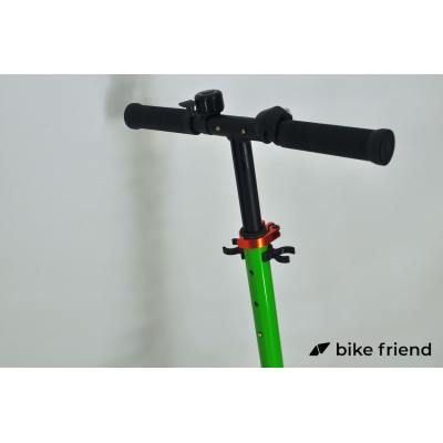 Самокат Scale Sports SS-17 зеленый Самокат Scale Sports SS-17 зеленый