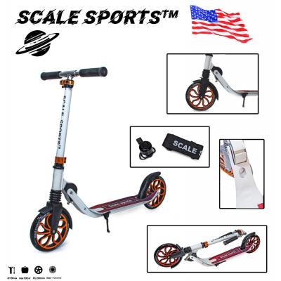 Самокат Scale Sports SS-17 рожевий Самокат Scale Sports SS-17 рожевий