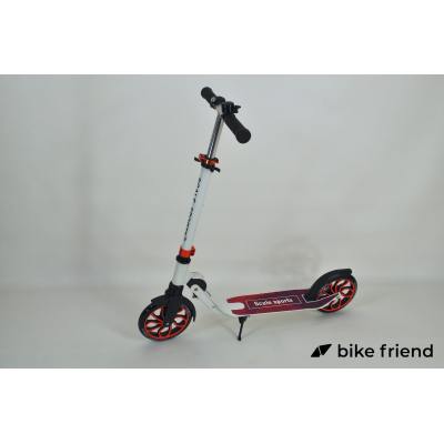 Самокат Scale Sports SS-17 рожевий Самокат Scale Sports SS-17 рожевий