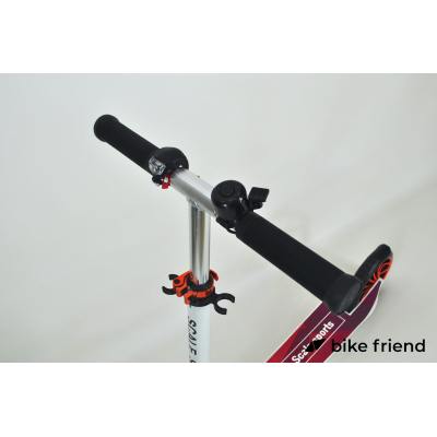 Самокат Scale Sports SS-17 рожевий Самокат Scale Sports SS-17 рожевий