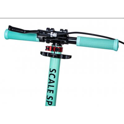 Самокат дитячий Scale Sports SS-18 бірюзовий Самокат дитячий Scale Sports SS-18 бірюзовий