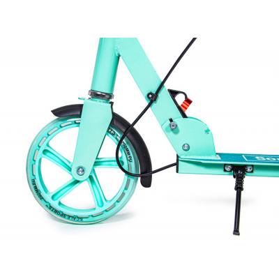 Самокат дитячий Scale Sports SS-18 бірюзовий Самокат дитячий Scale Sports SS-18 бірюзовий