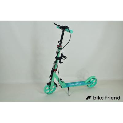 Самокат дитячий Scale Sports SS-18 бірюзовий Самокат дитячий Scale Sports SS-18 бірюзовий