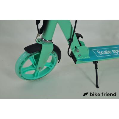 Самокат дитячий Scale Sports SS-18 бірюзовий Самокат дитячий Scale Sports SS-18 бірюзовий