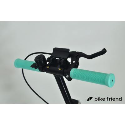 Самокат дитячий Scale Sports SS-18 бірюзовий Самокат дитячий Scale Sports SS-18 бірюзовий